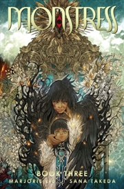 Buy Monstress Book Three