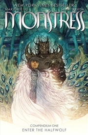 Buy Monstress Compendium One