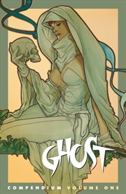 Buy The Ghost Compendium Volume 1