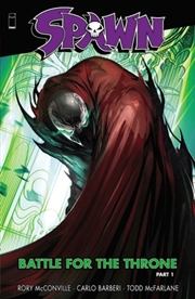 Buy Spawn: Battle For The Throne Part 1