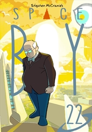 Buy Stephen Mccranie's Space Boy Volume 22