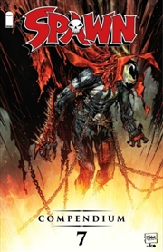 Buy Spawn Compendium Tp Vol 07