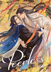 Buy Peerless (Novel) Vol. 5
