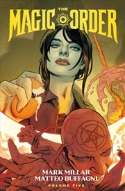 Buy The Magic Order Volume 5