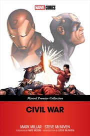 Buy Civil War (Marvel Premier Collection)