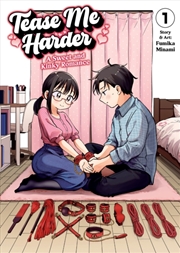 Buy Tease Me Harder: A Sweet And Kinky Romance Vol. 1