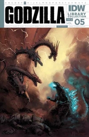 Buy Godzilla Library Collection, Vol. 5