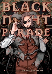 Buy Black Night Parade Vol. 7