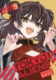 Buy Tokyo Aliens 09