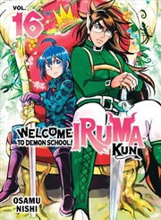 Buy Welcome To Demon School! Iruma-Kun 16