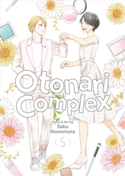 Buy Otonari Complex Vol. 5