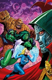 Buy Fantastic Four By Ryan North Vol. 6: One World Under Doom