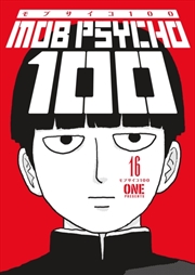 Buy Mob Psycho 100 Volume 16