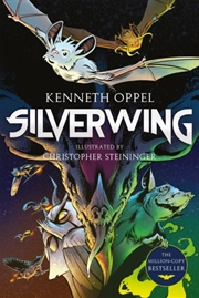Buy Silverwing : The Graphic Novel