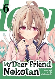 Buy My Deer Friend Nokotan Vol. 6