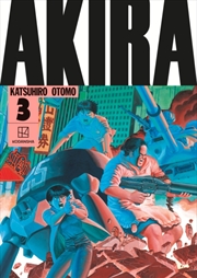 Buy Akira Hardcover Collection 3