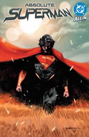 Buy Absolute Superman Vol. 1: Last Dust Of Krypton