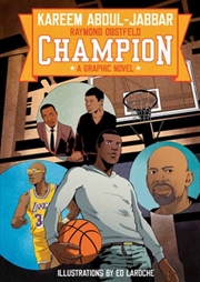 Buy Champion : A Graphic Novel