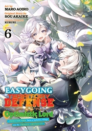 Buy Easygoing Territory Defense By The Optimistic Lord: Production Magic Turns A Nameless Village Into T
