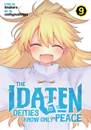 Buy The Idaten Deities Know Only Peace Vol. 9
