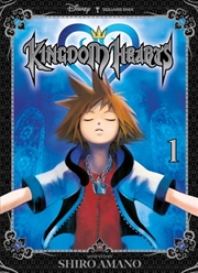Buy Kingdom Hearts Volume 1