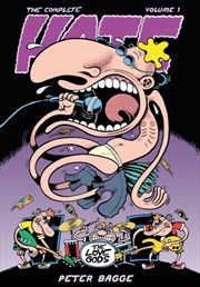 Buy The Complete Hate Volume 1
