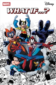 Buy Marvel & Disney: What If...?