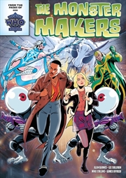 Buy Doctor Who: The Monster Makers