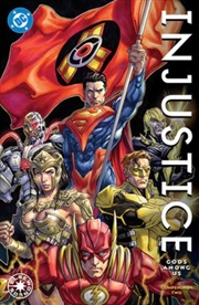 Buy Injustice: Gods Among Us Compendium Two