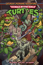 Buy Teenage Mutant Ninja Turtles: Saturday Morning Adventures, Vol. 6