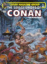 Buy The Savage Sword Of Conan: The Original Comics Omnibus