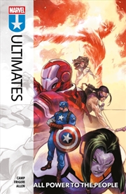 Buy The Ultimates Vol.2: All Power To The People