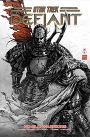 Buy Star Trek: Defiant, Vol. 5: No Old Warriors