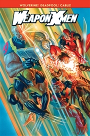 Buy Weapon X-Men: The Real Thing