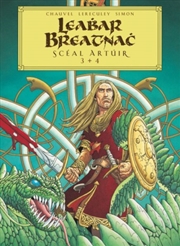 Buy Leabhar Breatnach: Sceal Artuir 3+4