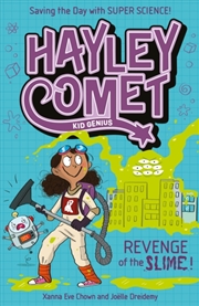 Buy Hayley Comet, Kid Genius: Revenge Of The Slime!