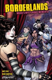 Buy Borderlands: Moxxi's Mysterious Memento