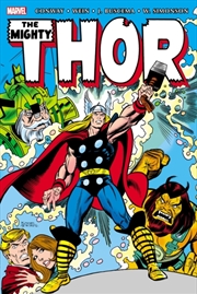 Buy The Mighty Thor Omnibus Vol. 5