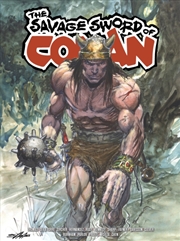 Buy The Savage Sword Of Conan