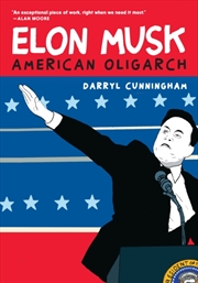 Buy Elon Musk : American Oligarch