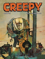 Buy Creepy Archives Volume 10