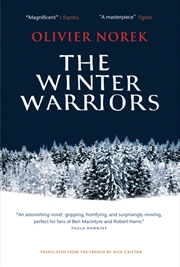 Buy The Winter Warriors