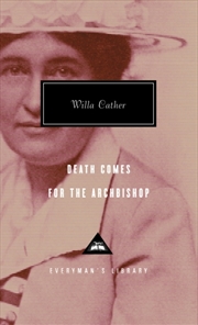 Buy Death Comes For The Archbishop