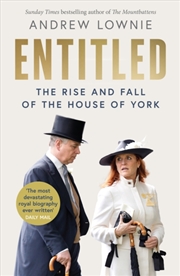 Buy Entitled : The Rise And Fall Of The House Of York