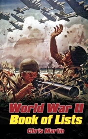 Buy World War Ii: Book Of Lists