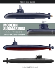 Buy Modern Submarines : Attack * Ballistic * Nuclear