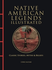 Buy Native American Legends Illustrated