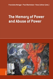 Buy The Memory Of Power And Abuse Of Power