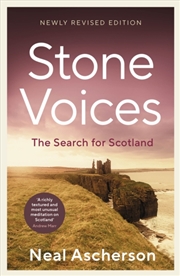 Buy Stone Voices : The Search For Scotland