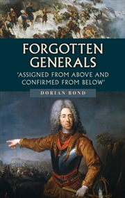 Buy Forgotten Generals : Assigned From Above And Confirmed From Below